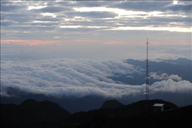 Barú Volcano (3475m)